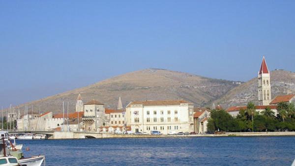 Ivankovic Apartment Trogir