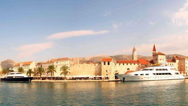 Ivankovic Apartment Trogir
